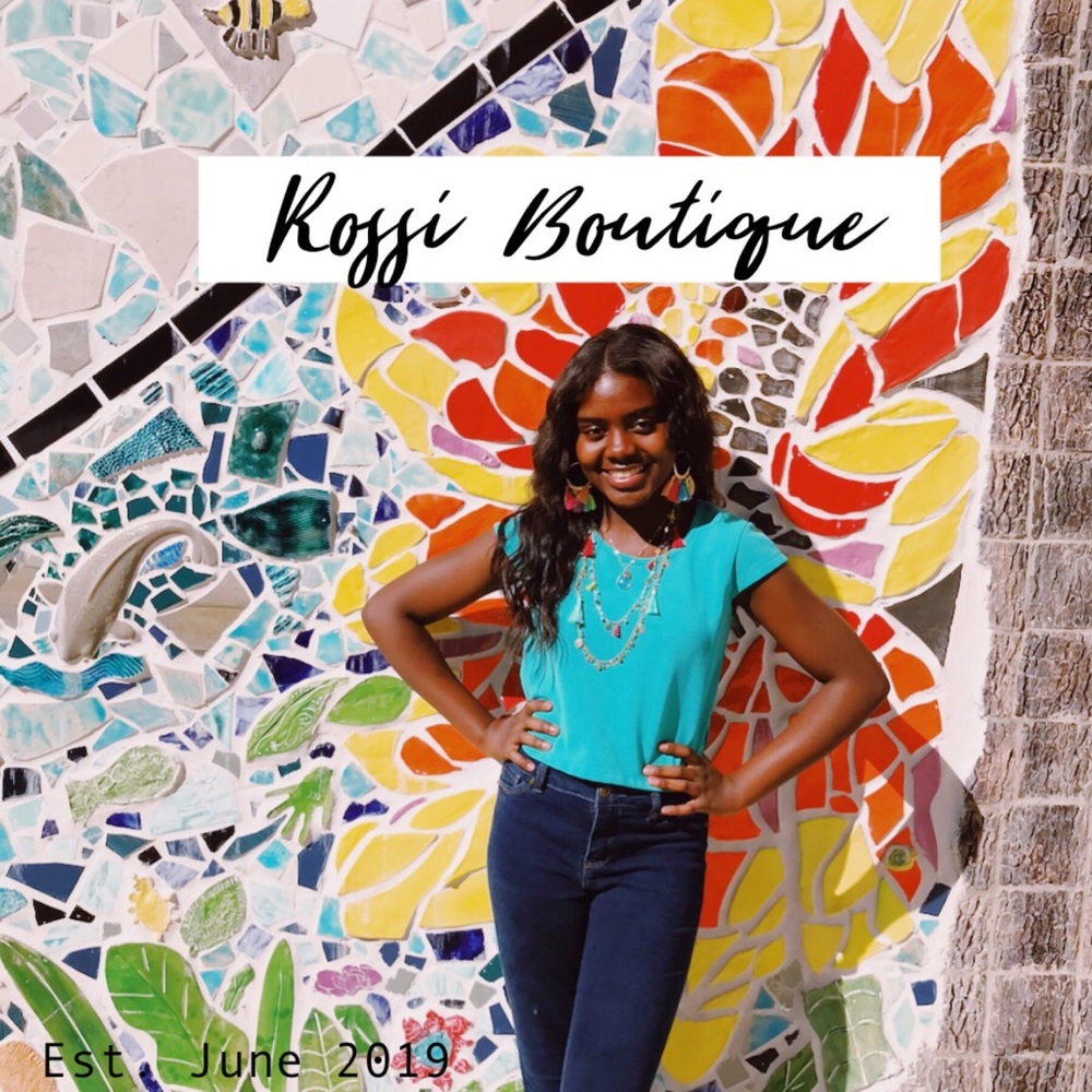 Meet your Posher, Rossi’s Boutique! Welcome!